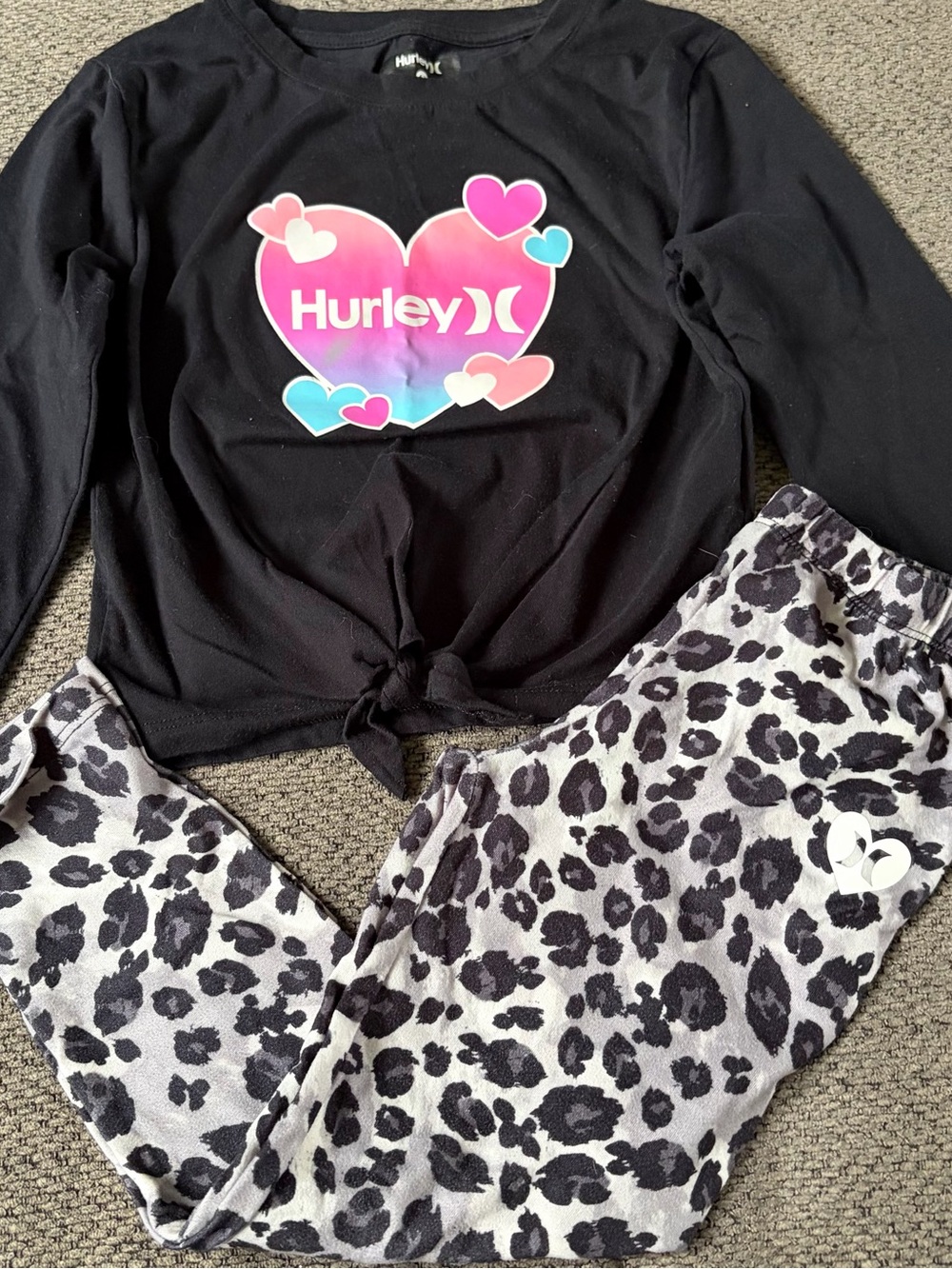 Girl’s Outfit